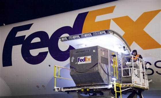 Although this week is the busiest for both UPS and FedEx, you still have time to send packages to be under the tree by Christmas.